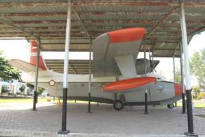 Koleksi pesawat berjenis UF-1 Albatros 