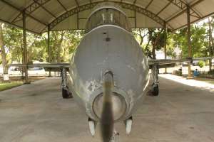 Koleksi pesawat HS Hawk MK-53