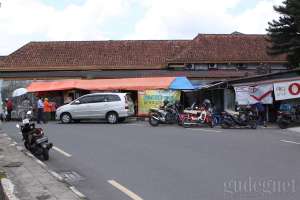Tampak muka warung bakso Bethesda 