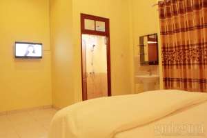 kamar tidur pondok tamsis