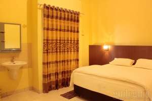 kamar tidur pondok tamsis