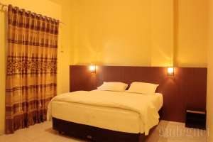 kamar tidur pondok tamsis