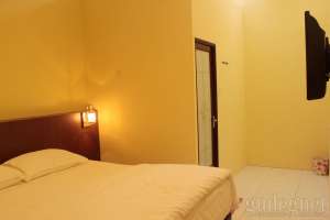kamar tidur pondok tamsis