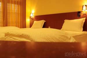 kamar tidur pondok tamsis