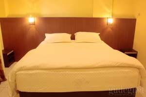 kamar tidur pondok tamsis