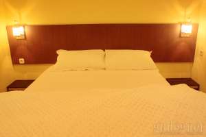 kamar tidur pondok tamsis