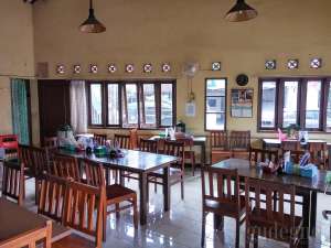 suasana di gudeg bu pudji