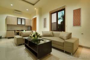 Living Room in Family Room