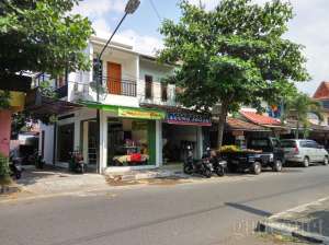 pasar kembang jalan Ahmad Jazuli Kotabaru