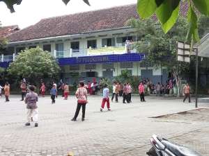 SDN Pujokusuman Yogyakarta