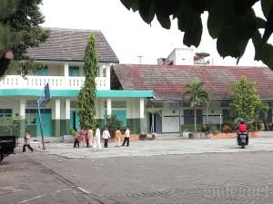 SDN Pujokusuman Yogyakarta