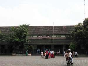 SDN Pujokusuman Yogyakarta