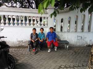 SDN Pujokusuman Yogyakarta