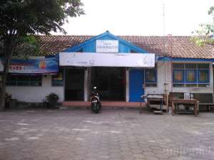 Tampak Depan