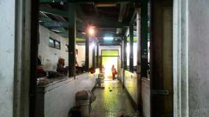 Los daging di Pasar Serangan