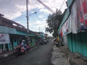 suasana di pasar ledok gondomanan yogyakarta