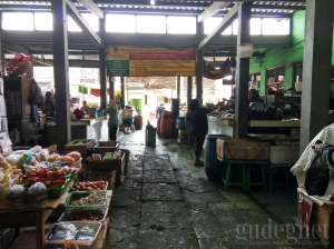 Los daging di Pasar Demangan