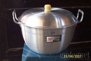 panci SP Aluminium