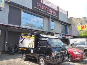 sarana distribusi SP Aluminium