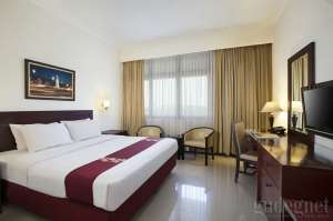 Room di Wisma MM UGM Yogyakarta