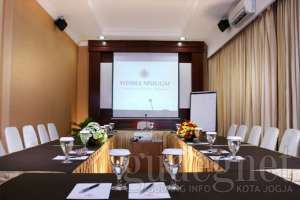 Meeting Room di Wisma MM UGM