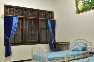 Kamar exclusive 2 bed omah ganesha