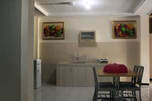 ruang makan di omah ganesha