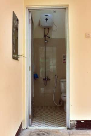 kamar mandi kost exclusive omah ganesha