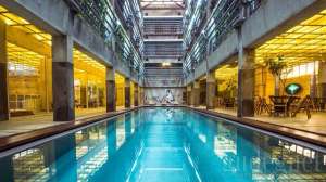 Swimming pool Greenhost Boutique Hotel