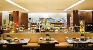 Restaurant Open Kitchen