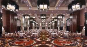 The Kasultanan Ballroom