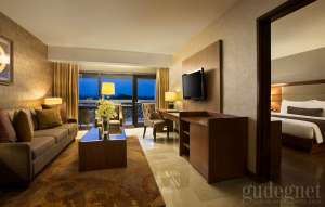 Executicve Suite Room