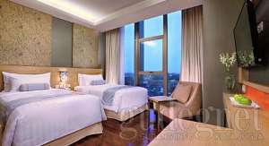 deluxe room_harper mangkubumi