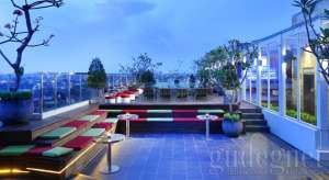 Roof Top_Ibis Style Yogyakarta