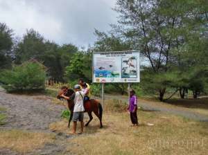 Pantai Goa Cemara Jogja