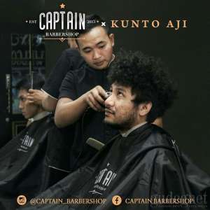captain barbershop jogja