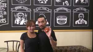 captain barbershop jogja