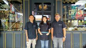 captain barbershop jogja