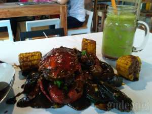 The Crabbys Jogja