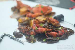 The Crabbys Jogja