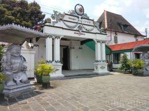 Museum Keraton Yogyakarta