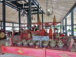Museum Keraton Yogyakarta