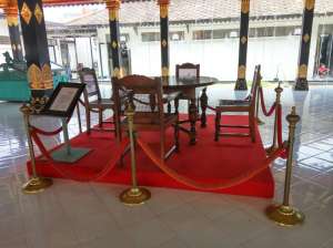 Museum Keraton Yogyakarta
