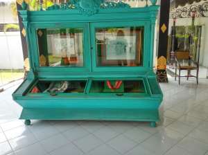 Koleksi Di Museum Keraton Yogyakarta