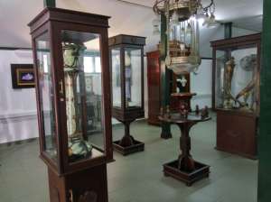 Koleksi Di Museum Keraton Yogyakarta