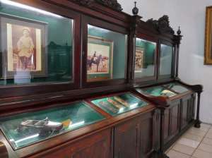 Koleksi Di Museum Keraton Yogyakarta
