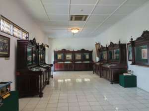 Koleksi Di Museum Keraton Yogyakarta