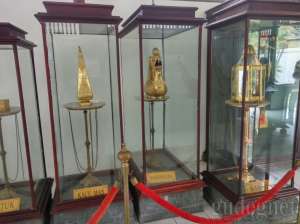 Koleksi Di Museum Keraton Yogyakarta