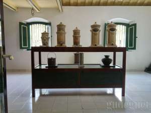 Koleksi Di Museum Keraton Yogyakarta