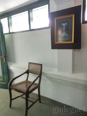 Koleksi di Museum Kristal Kraton Jogja